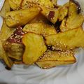 ゆきゅんこ's cooksnap of when they made 家庭で作る絶品☆大学芋☆☆☆.