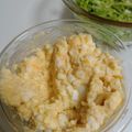 ahosoya's cooksnap of when they made もう捨てない！ガリのタルタルソース☆.