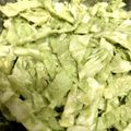 ナオゾウ☆'s cooksnap of when they made アボカドキャベツサラダ.