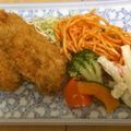 きらり流れ星's cooksnap of when they made お弁当の一品に！温野菜の和サラダ.