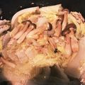とみぼうや's cooksnap of when they made 美味しい塩麹のミルフィーユ鍋♪.