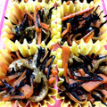 ＋えりちん＋'s cooksnap of when they made 【つくりおき】定番☆ひじきの煮付け.