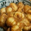 ちはるあきうめち's cooksnap of when they made 母直伝！男子も喜ぶ里芋の味噌炒め ^q^.