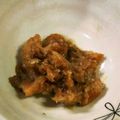 ayakaL7's cooksnap of when they made 簡単 梅ワサビ♫ご飯、野菜、酒の肴に！.