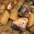 つっちゃん五段's cooksnap of when they made さば×大根！さば缶と大根の煮物.