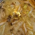 ♡さやすけ♡'s cooksnap of when they made 白菜としめじの中華スープbyウェイパァー.