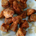 クックM907U3☆'s cooksnap of when they made 厚揚げでお肉だけより絶対おいしいからあげ.