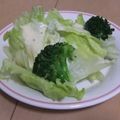 きらり流れ星's cooksnap of when they made しんなりレタスも不思議としゃっきり.