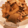 wたっくん's cooksnap of when they made 大根と豚肉のうまうま煮物.