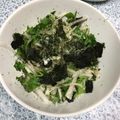 まさたかまま's cooksnap of when they made 居酒屋風☆海苔とパクチーのサラダ.