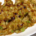 ゆゆ☆ミ's cooksnap of when they made 厚揚げの胡麻ねぎ味噌マヨネーズ焼き.