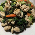 ☆ともよレシピ☆'s cooksnap of when they made ぶた肉と野菜のとろみ炒め.