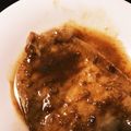 ﾌﾞﾌﾞ's cooksnap of when they made 簡単美味しい！醤油バターポークソテー.