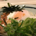 ぎんはる's cooksnap of when they made とろろ温玉ぶっかけうどん.
