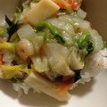 クックZ8J4H4☆'s cooksnap of when they made 砂糖不使用！絶品♪中華丼.
