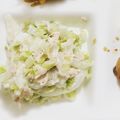 すみちぇる！'s cooksnap of when they made 簡単☆白菜deコールスローサラダ.
