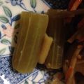 クックZ8J4H4☆'s cooksnap of when they made フキの甘辛煮.
