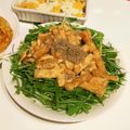 Ruri03's cooksnap of when they made 水菜のシャキシャキ！サラダ.