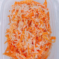 あず616's cooksnap of when they made しらたきとにんじんのたらこマヨ炒め♡.