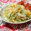 ゆみのしん's cooksnap of when they made レモンでさっぱり☆コールスロー.