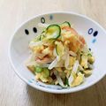なふぃこ's cooksnap of when they made ◆シャキシャキもやしの中華サラダ♪◆.