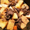☀️SUNママ☀️'s cooksnap of when they made 新じゃがと厚揚げの肉じゃが.