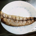 pearlpopi's cooksnap of when they made 簡単に美味しくできる魚の塩焼き☆サバ編.