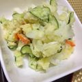 PERA☆☆☆'s cooksnap of when they made 私の十八番◇◆レンジで簡単ポテトサラダ.