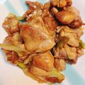 inazuma69's cooksnap of when they made フライパンで超簡単！鳥の照り焼き.