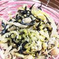 cookみぃ's cooksnap of when they made シャキシャキ！白菜のタルタルサラダ.