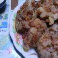 ケンチャナヨ～'s cooksnap of when they made ママのかき揚げ.
