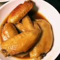 りんごぉぉぉ's cooksnap of when they made ☆簡単！手羽先の柔らか甘辛煮☆.