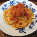 Mawaru7's cooksnap of when they made お子ちゃまに好評♪甘めのトマトソース.