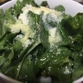 yurippii's cooksnap of when they made 本当に楽々・ルッコラサラダ.