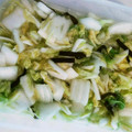 ぺろあ26's cooksnap of when they made 白菜大量消費！一玉ぺろり☆あっさり漬け☆.