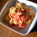 nekoland's cooksnap of when they made 簡単！旨っ！！トマトの中華風玉子とじ.