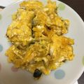 りーとぽん's cooksnap of when they made ポテサラじゃないよ？かぼちゃのサラダ.