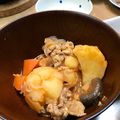 しぺ☆'s cooksnap of when they made 肉じゃが☆ビーフシチュー風.