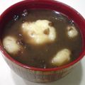 ＬＯＶＥりぃ〜ママ's cooksnap of when they made レンジで簡単！翌日ももちもちおから団子♪.