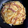 55yummy's cooksnap of when they made じゃがいものチーズガレット.