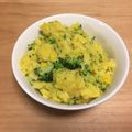 ♡りっくんママ♡'s cooksnap of when they made サツマイモとトブロッコリーのサラダ☆.