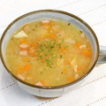 Ery's cooksnap of when they made じゃがいものとろとろ野菜スープ♪.
