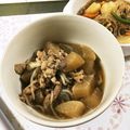 ま・д・な's cooksnap of when they made 糸こんにゃくも「豚バラ大根」炒め煮.