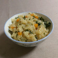 水縹F42's cooksnap of when they made ♡肉じゃがの残り汁で♪簡単炊き込みご飯♡.