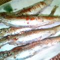 *louis*'s cooksnap of when they made ししゃもソテー.