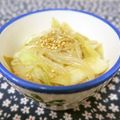mmameco's cooksnap of when they made しらたきのポン酢カレー炒め〜♪.