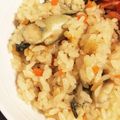 sugar1022's cooksnap of when they made 牡蠣ご飯.