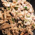 maiboo☆'s cooksnap of when they made 豚肉とゴボウのスタミナ料理.