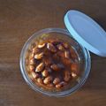 りき食堂's cooksnap of when they made 冷めても硬くならない！ピーナッツ味噌.