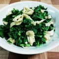 ゆこPIN's cooksnap of when they made 大根の葉&油揚げの作り置き.